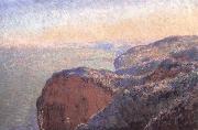 Claude Monet At Val Saint-Nicolas near Dieppe,Morning oil painting artist